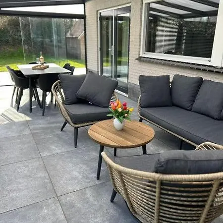 Vakantiehuis Doggersbank 16 - Noordzeepark *