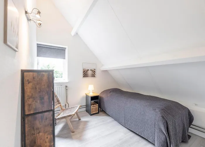 Tatil Evi Doggersbank 16 - Noordzeepark