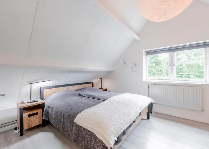 Doggersbank 16 - Noordzeepark Tatil Evi Ouddorp