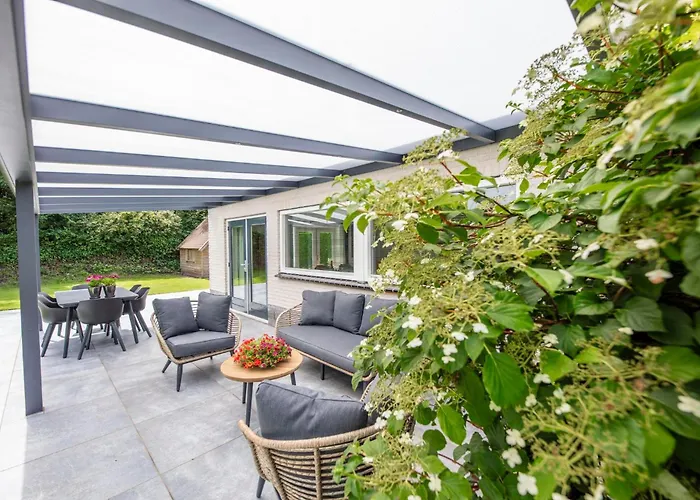 Tatil Evi Doggersbank 16 - Noordzeepark Ouddorp