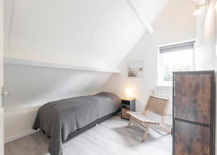 Doggersbank 16 - Noordzeepark Tatil Evi