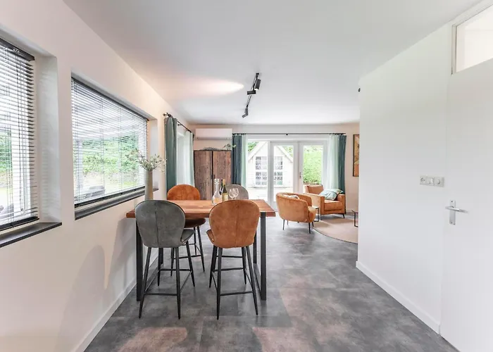 Doggersbank 16 - Noordzeepark Tatil Evi Ouddorp