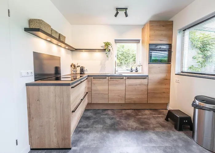 Doggersbank 16 - Noordzeepark Tatil Evi *