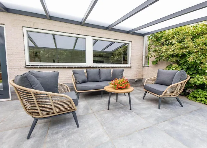 Tatil Evi Doggersbank 16 - Noordzeepark *