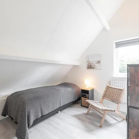 Doggersbank 16 - Noordzeepark 別荘